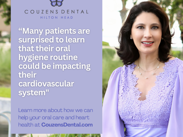 Heart Health Starts in Your Mouth: Expert Care at Couzens Dental (featured image)