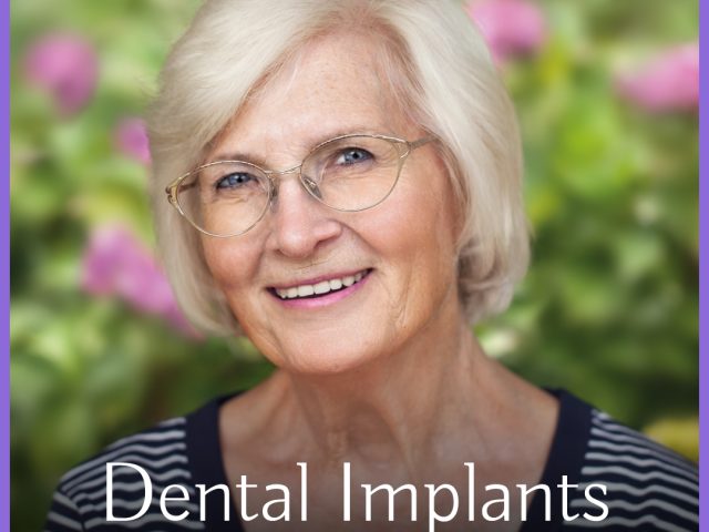 Dental Implants: A New Smile, A New You (featured image)