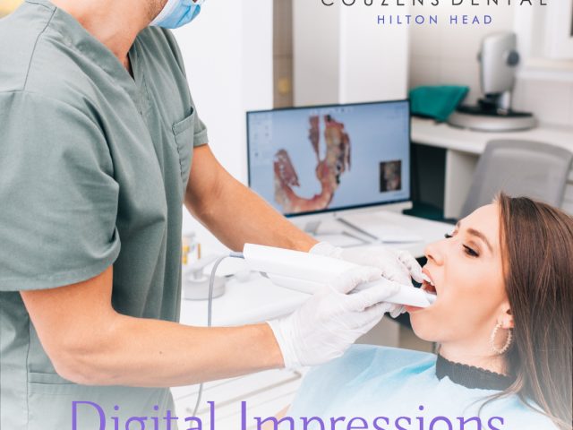 Digital Impressions: The Future of Comfort and Precision in Dentistry (featured image)